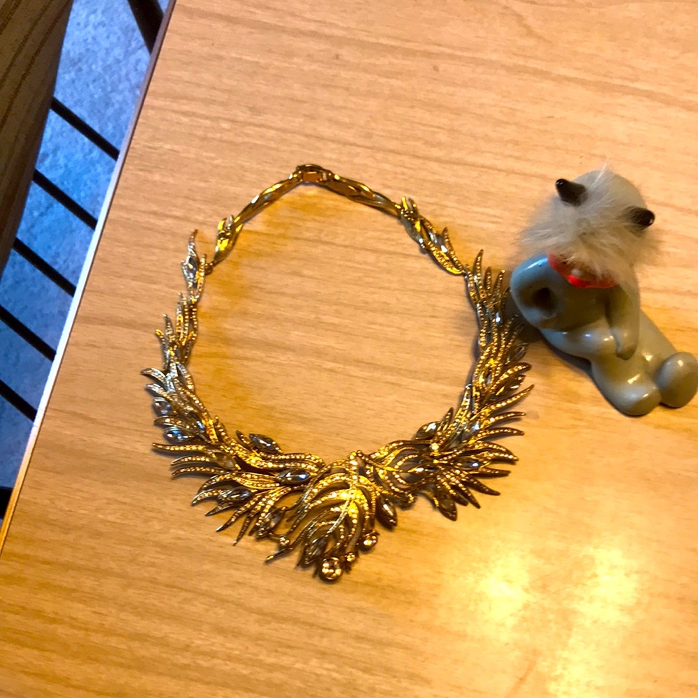 Statement necklace - Picture 2 of 2